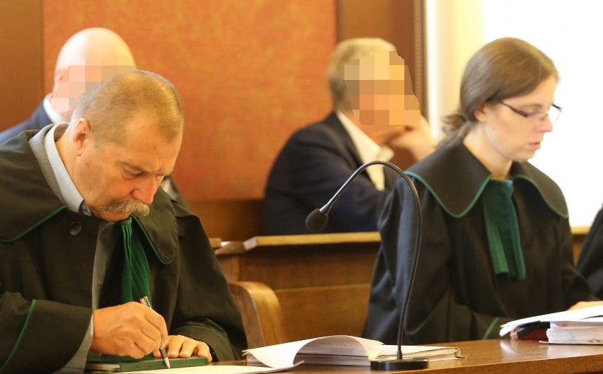 Sąd Apelacyjny w Katowicach słucha głosów stron...