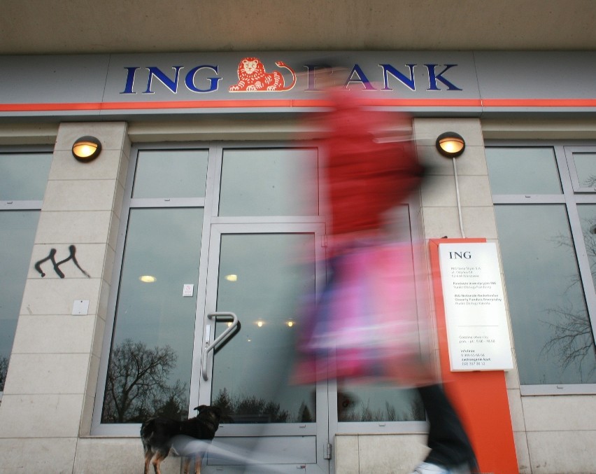 ING Bank Śląski...