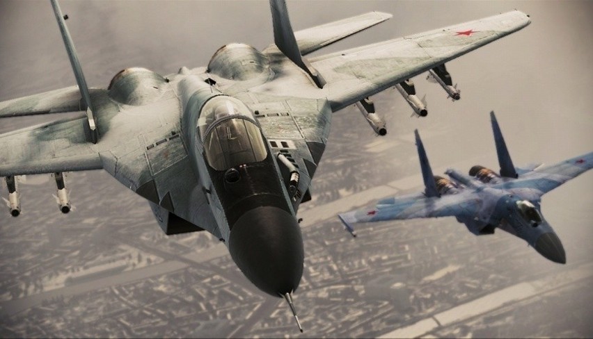 Ace Combat: Assault Horizon...