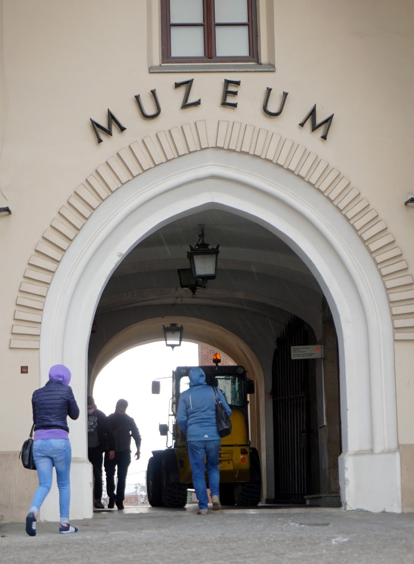 Muzeum Lubelskie będzie Muzeum Narodowym. Przejmie je ministerstwo