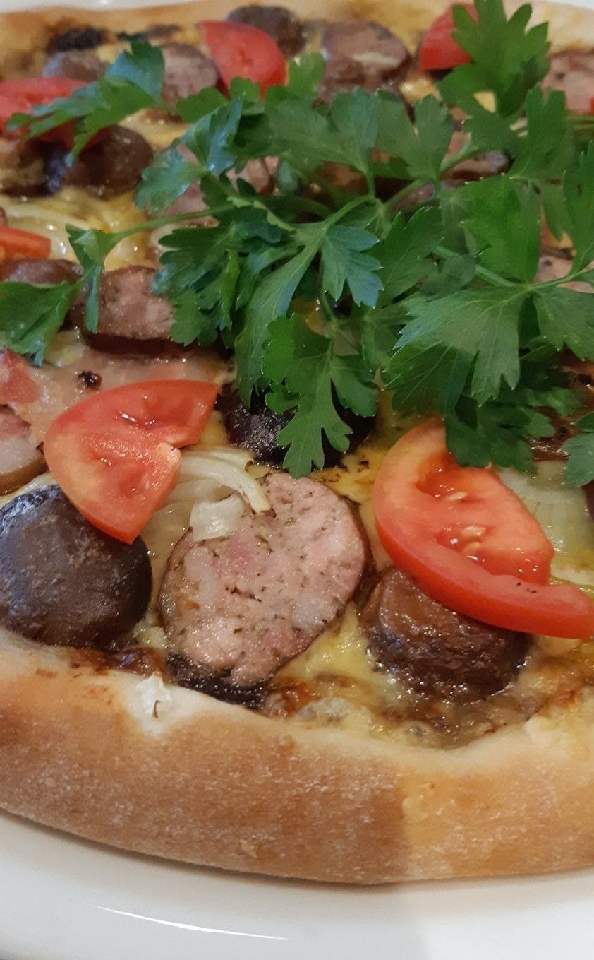 Pizza Pani Magdy (30 cm)...