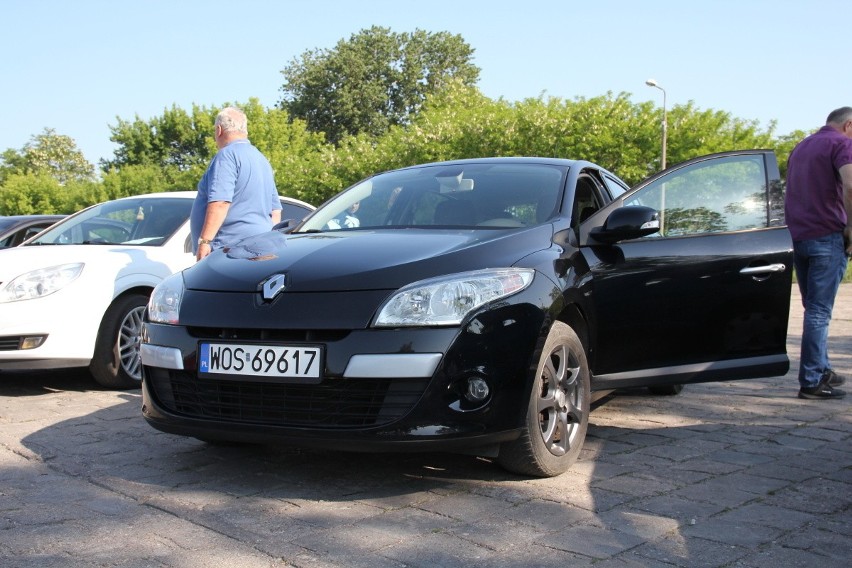 Renault megane, rok 2011, 1,6 benzyna, cena 19 900 zł