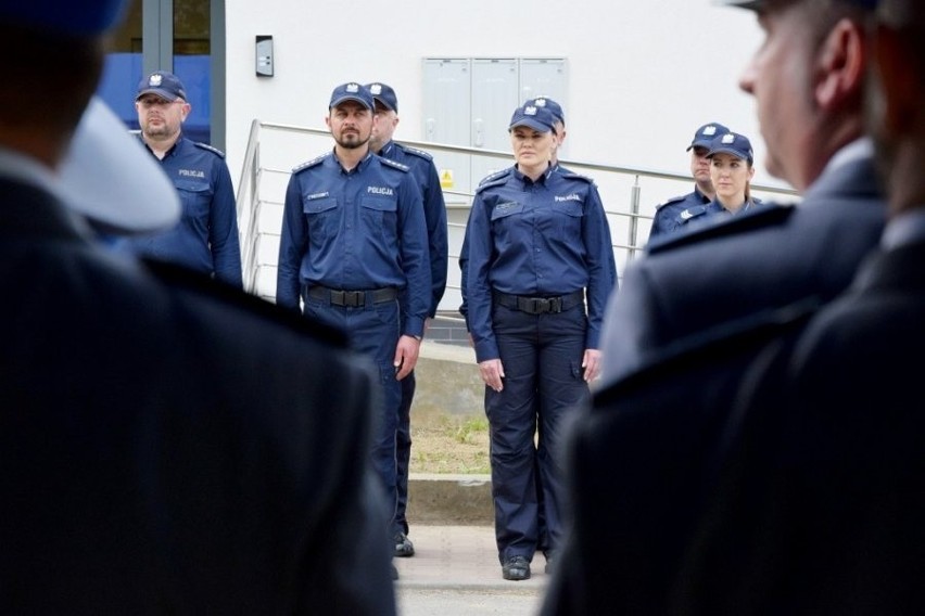 Kolejny posterunek policji powrócił na mapę Podkarpacia. W...