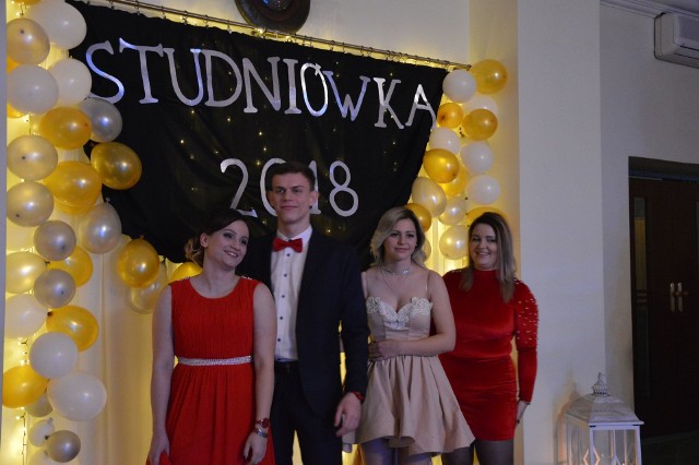 Studniówka 2018 - II LO im. Aleksandra Majkowskiego w Kartuzach.