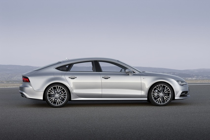 Audi A7 Sportback, Fot: Audi