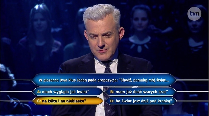 Poprawna odpowiedź

fot. player.pl
