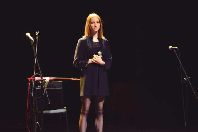 Konkurs „Wyśpiewać poezję” wygrała Aleksandra Łodzińska