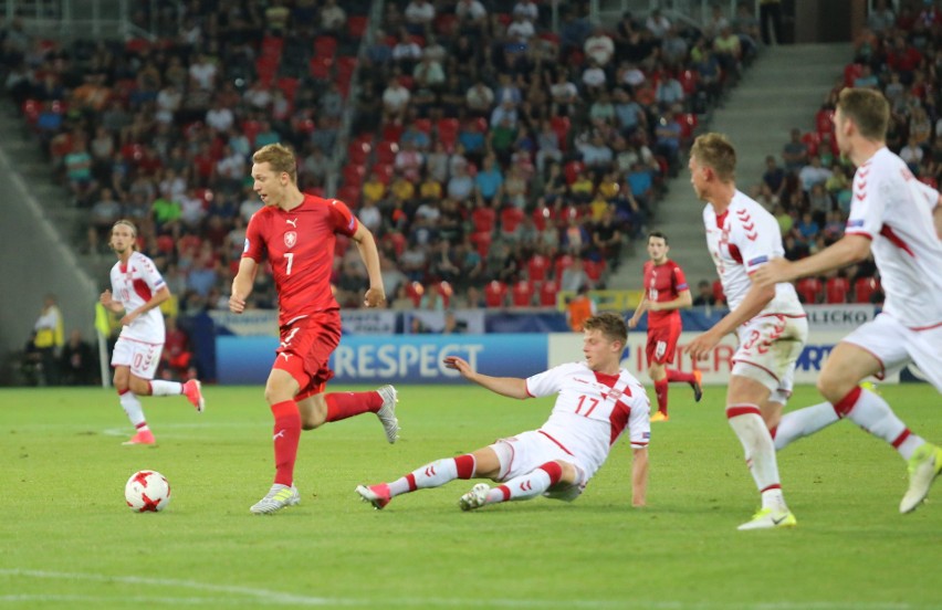 W ostatniej kolejce meczów grupowych Euro U-21 w Tychach...