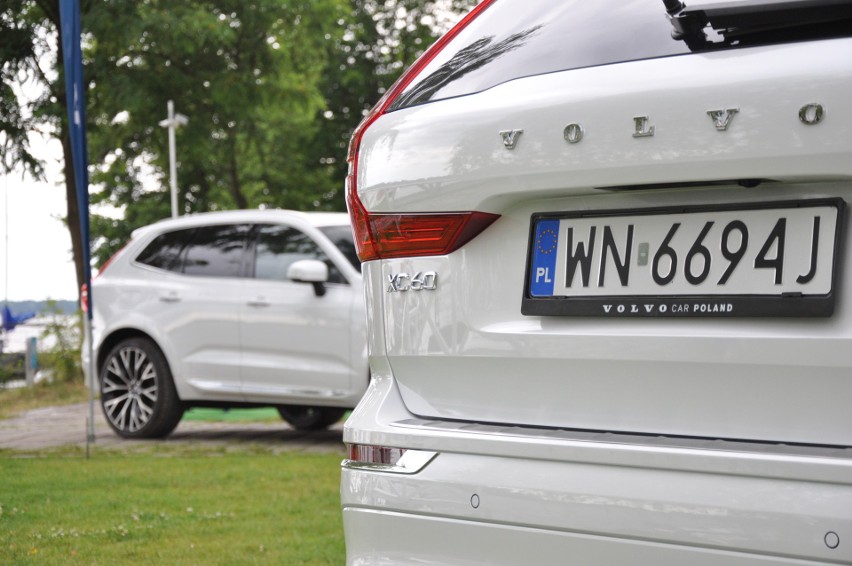 Volvo XC60. Test gorącej nowości ze Szwecji...