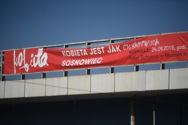 Kobieta jest jak Sosnowiec. Chyba Twoja