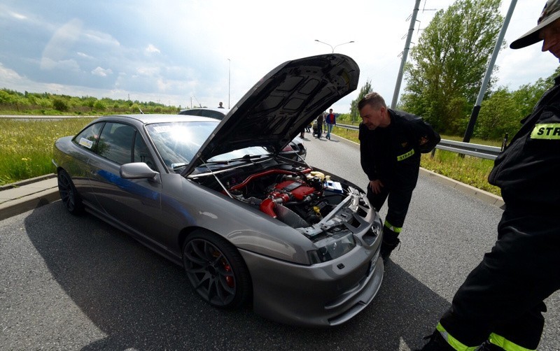 Wyścigi na 1/4 mili Łódź. Organika Speed Racing