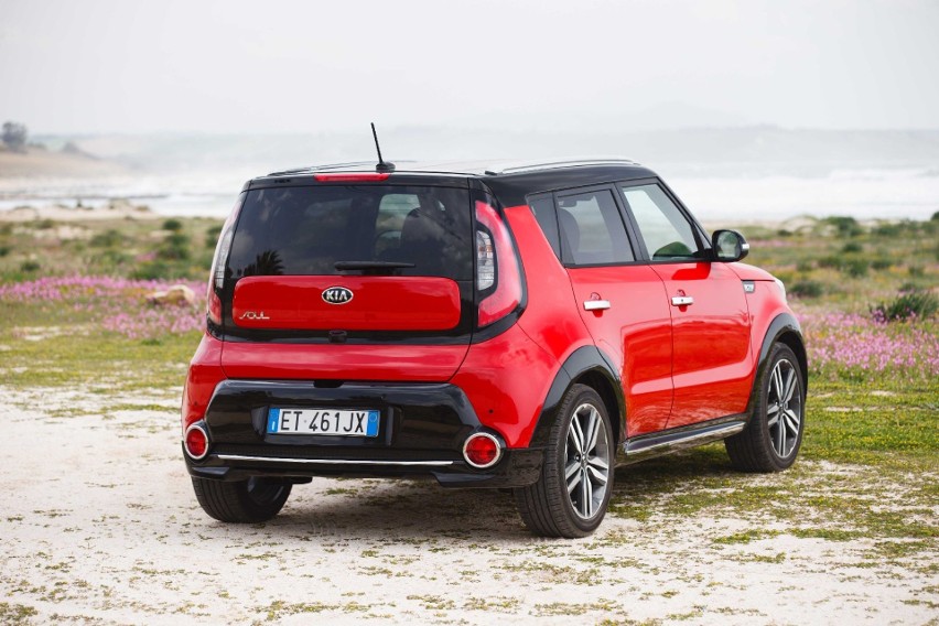 Kia Soul, Fot: Kia