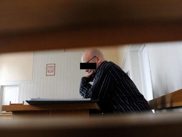 Wiesław L., były szef straży miejskiej w Toruniu, znów stanął przed sądem