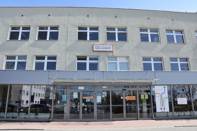 W Szpitalu Wojewódzkim im. św. Łukasza w Tarnowie od odwołania obowiązuje zakaz odwiedzin na oddziale chorób wewnętrznych i nefrologii