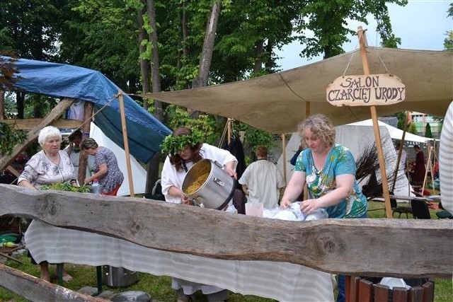 Świętojańska Noc Zakochanych w Koziegłowach. To powrót do dawnych tradycji i obrzedów