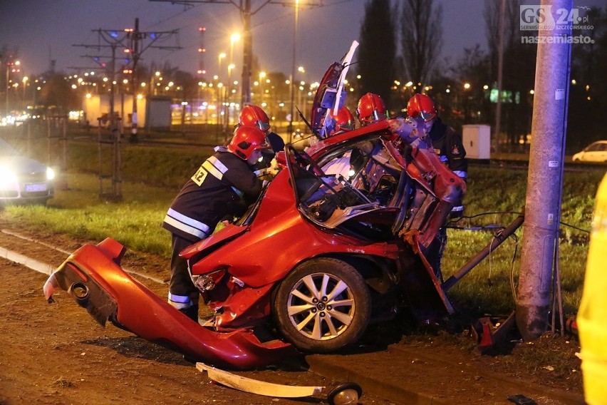 Tragiczny wypadek na Moście Pionierów. Przyczyną była brawura?