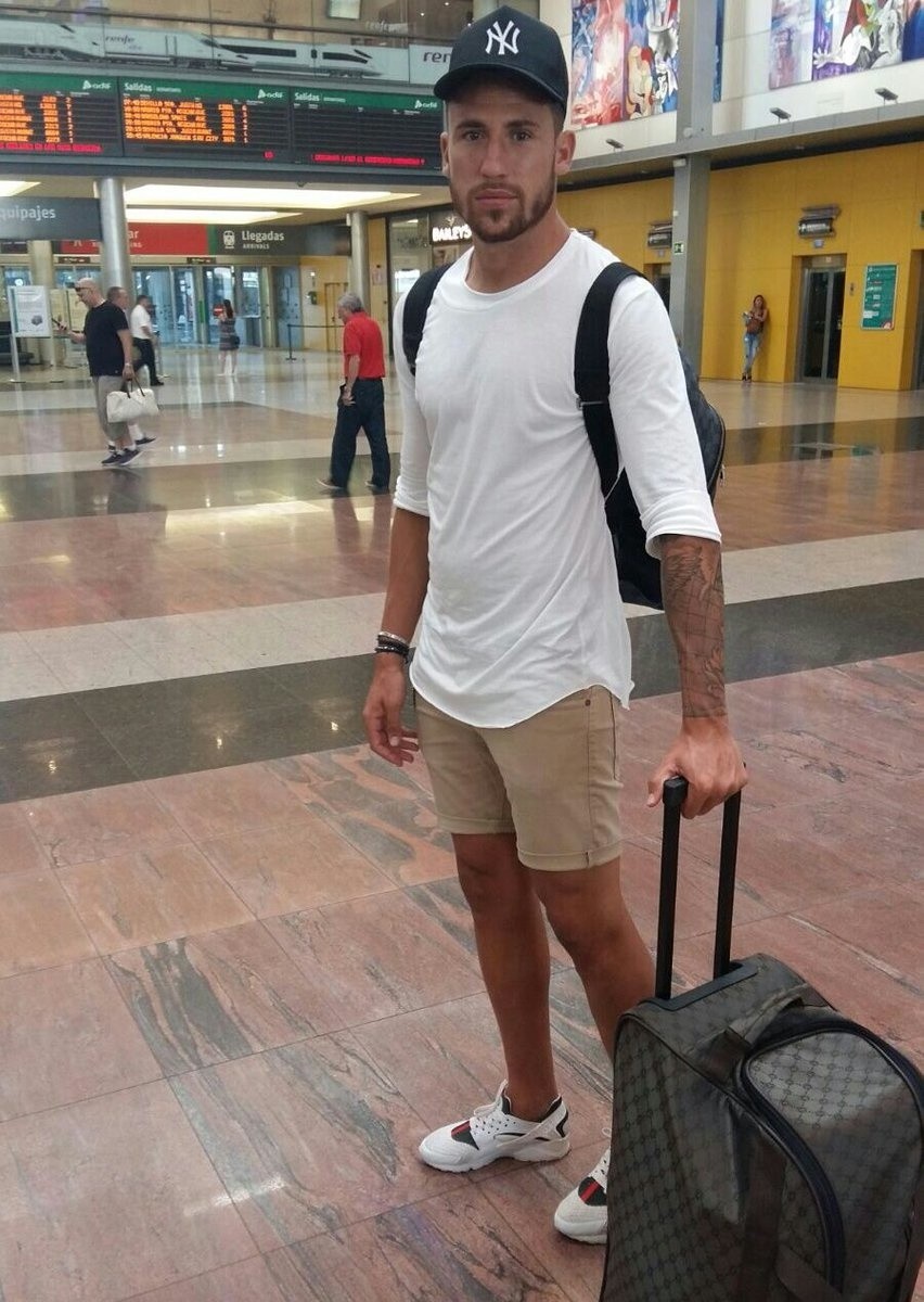 Ivan Gonzalez. Wisła Kraków ma piłkarza, który trenował z Ronaldo [ZDJĘCIA]