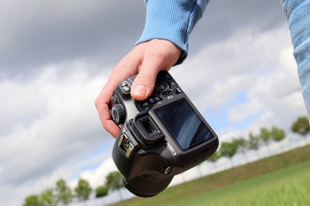 Można będzie nauczyć się fotografowania przyrody.