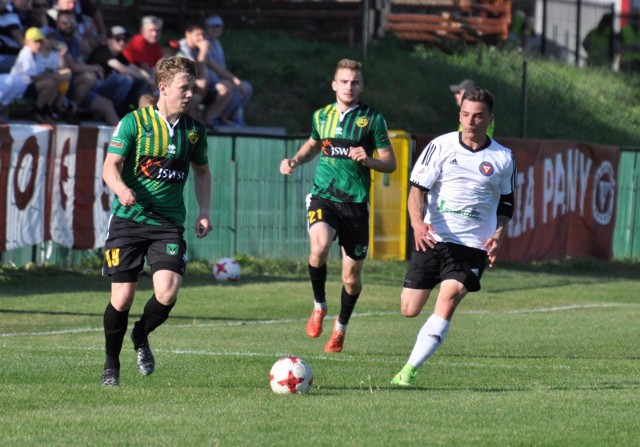 GKS Jastrzębie od porażki rozpoczął nowy sezon w pierwszej lidze