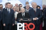 "Przed nami nowe wyzwania". Jarosław Kaczyński ogłasza trasę programową Prawa i Sprawiedliwości
