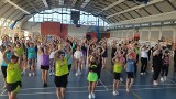 Maraton zumby i fitness w Rzgowie. Ponad setka ćwiczących w GOSTiR na imprezie Time to Dance 3. ZDJĘCIA