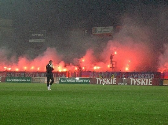 Wisła Kraków 0:0 Legia Warszawa