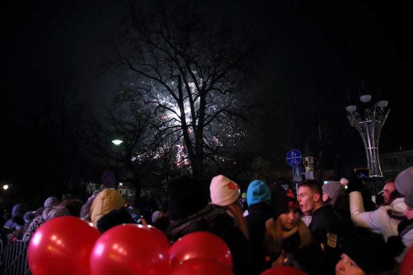 Światełko do nieba, licytacje i koncert Feel na finał WOŚP w...