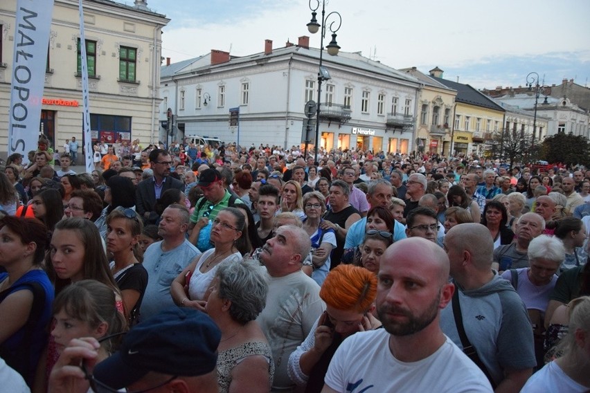 Dorota Osińska i Maryla Rodowicz razem z sądeczanami świętowały 7 urodziny Radia RDN Nowy Sącz [ZDJĘCIA]