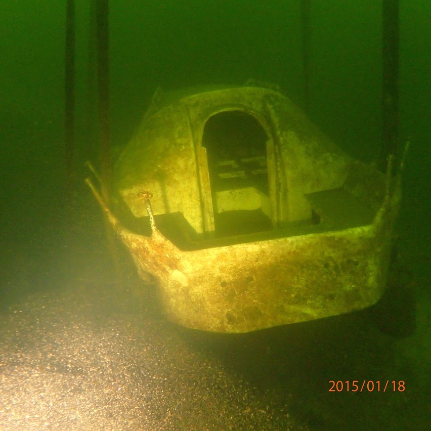 Podwodne zdjęcie Sławomira Mularskiego. Najciekawsze ujęcia nurka z Włocławka