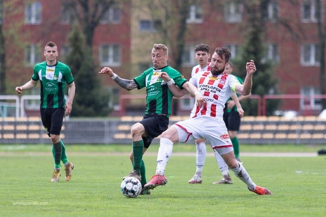 Bełchatów wygrał już z Arką w tym sezonie