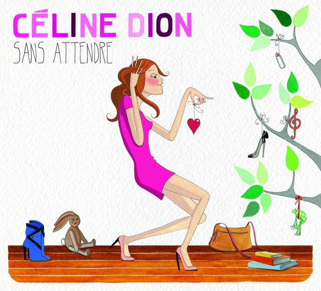 Album Celin Dion od 6 listopada w sprzedaży