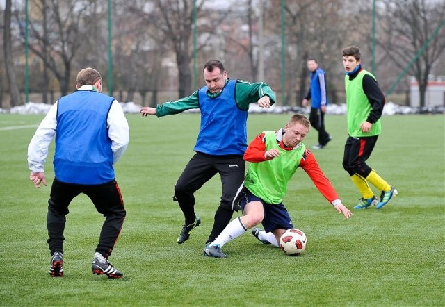 Puszcza Hajnówka pokonała LZS Narewka 1:0 