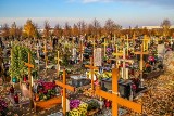 Gdańsk. Zamknięte cmentarze i park Oliwski