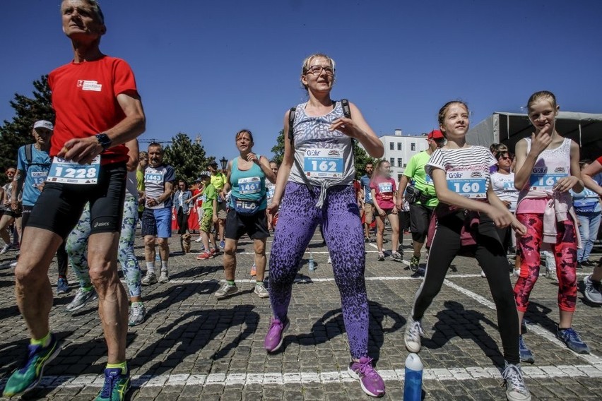 XII Rodzinny Bieg Gdańszczan 2017 już za nami