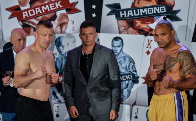 Dziś około godziny 23:00 walka Adamek - Haumono na Polsat Boxing Night. U nas walka online za darmo. Podpowiadamy także, gdzie oglądać walkę na żywo.