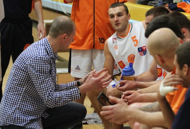 Czy seniorska koszykówka wróci w przyszłości do Kielc?