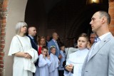 Maków Maz.: Pierwsza Komunia Święta w parafii św. Józefa