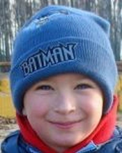 Jakub Dąbrowski, lat 10, zaginął 18 listopada 2009, ostatni...
