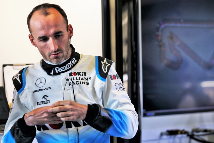 Robert Kubica