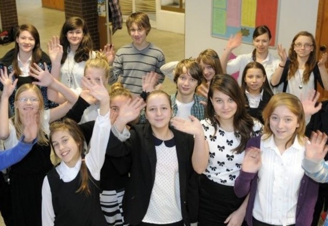W Szkole Podstawowej nr 63 w Bydgoszczy do sprawdzianu przystąpiła młodzież z sześciu klas