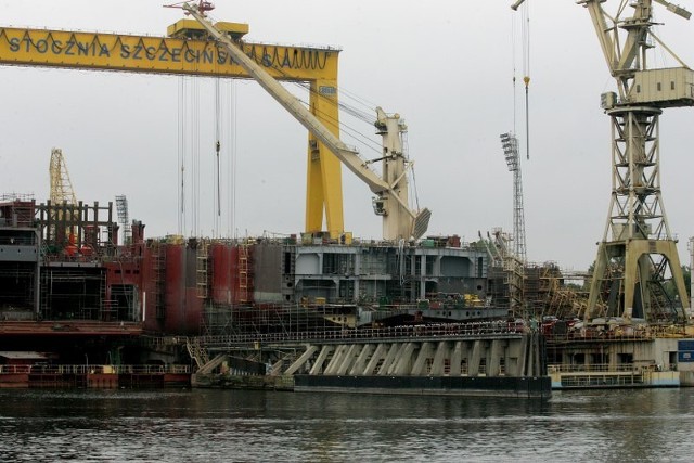 STOCZNIA: Silesia lada dzień przejmie terenyWłaściciel odzyskał kluczowe dla produkcji statków tereny i obiekty.