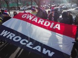 Gwardia Wrocław jednak przenosi się z Krupniczej. Na razie tylko na jeden mecz. KPS Siedlce – Gwardia Wrocław 3:0 (16.01.2019)