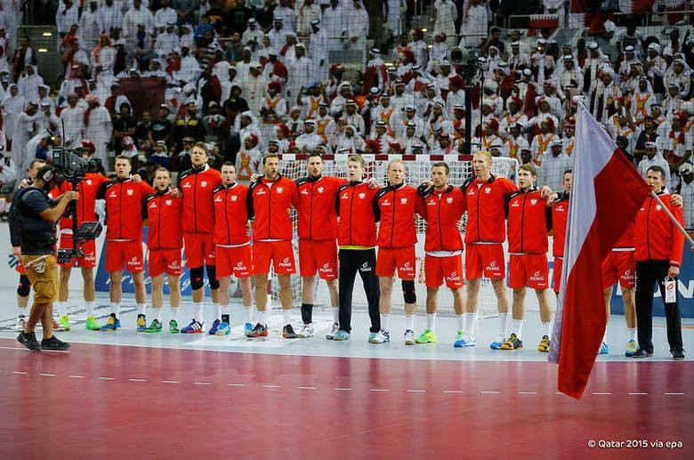 MŚ 2015 piłkarzy ręcznych. Polska przegrała z Katarem i zagra o brązowy medal z Hiszpanią [ZDJĘCIA]