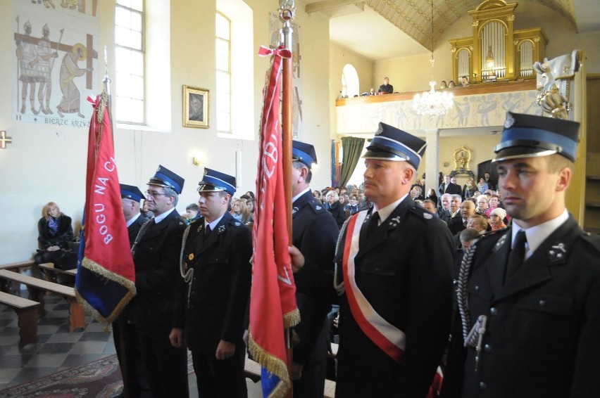 W sobotę mieszkańcy Parzymiech świętowali uroczyście 750 lat...