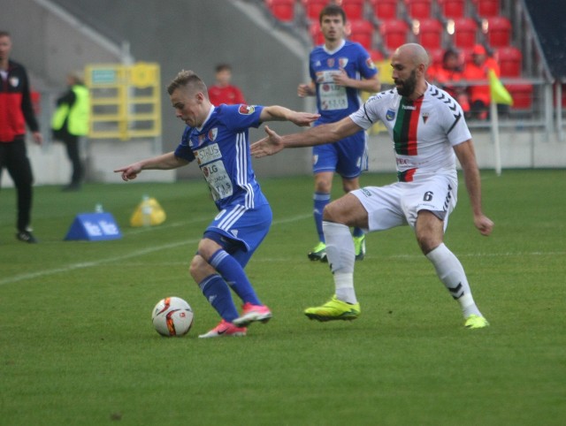 GKS Tychy – Pogoń Siedlce 2:3