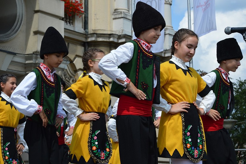 Święto Dzieci Gór na półmetku - dzień bułgarsko-podhalański [ZDJĘCIA]