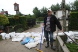 Goczałkowice powódź 2013: Rwąca rzeka w mieście [ZOBACZ NAJNOWSZE ZDJĘCIA]