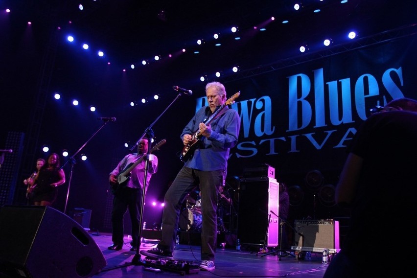 W katowickim Spodku króluje Rawa Blues Festival.