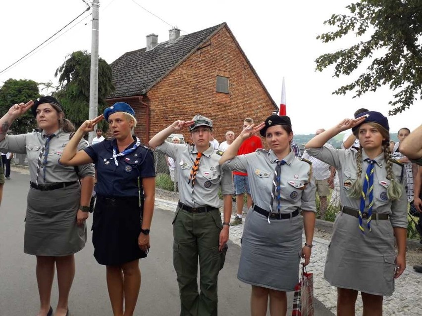 Jurczyce. Andrzej Duda wziął udział w odsłonięciu pomnika gen. Hallera [ZDJĘCIA]