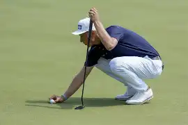 Riwiera Majów nie dla Polaka. Falstart Adriana Meronka w arabskiej „LIV Golf League”